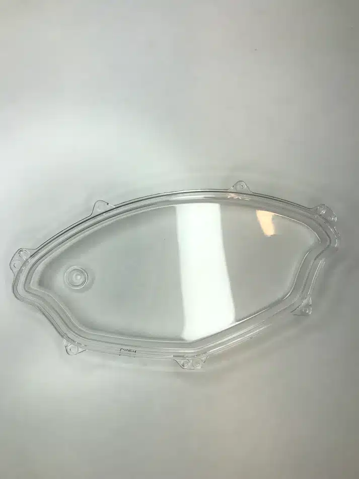 Meter Glass For Hero Duet Digital Meter Glass - Image 5