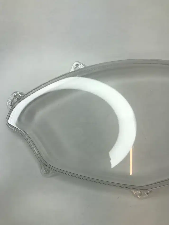 Meter Glass For Hero Duet Digital Meter Glass - Image 4