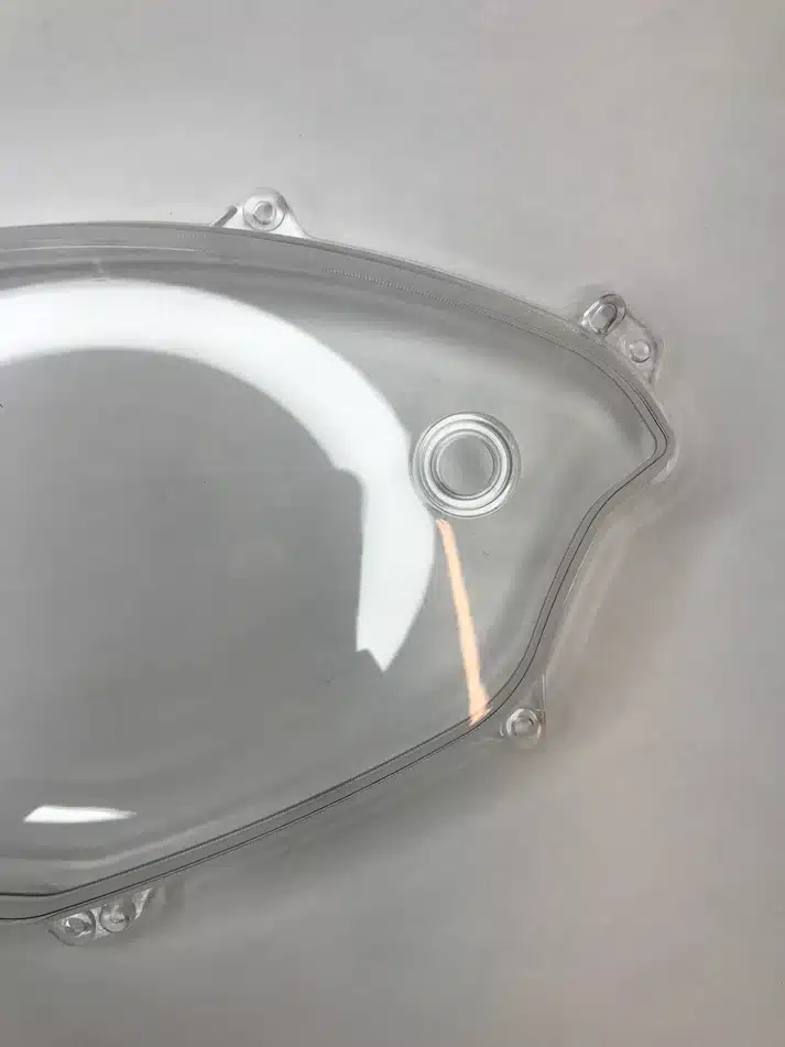Meter Glass For Hero Duet Digital Meter Glass - Image 3