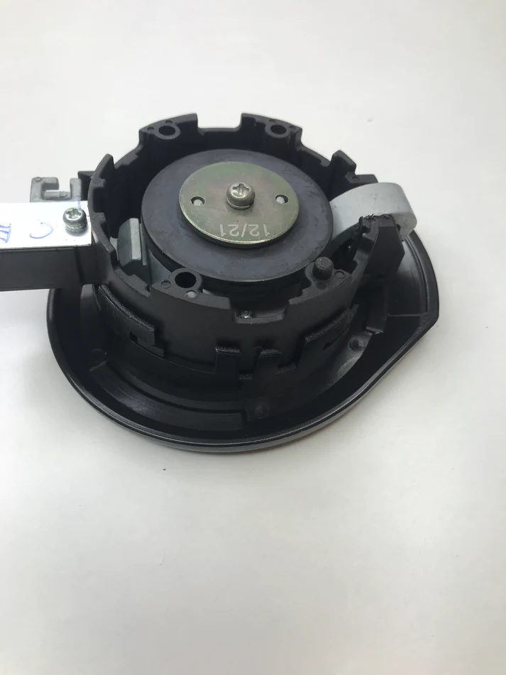 Petrol Tank Cap For Tvs Jupiter All Model Bs4 Bs6 110 Cc Pawna Genuine Prt Nmbr - A-1687-000-p - Image 2
