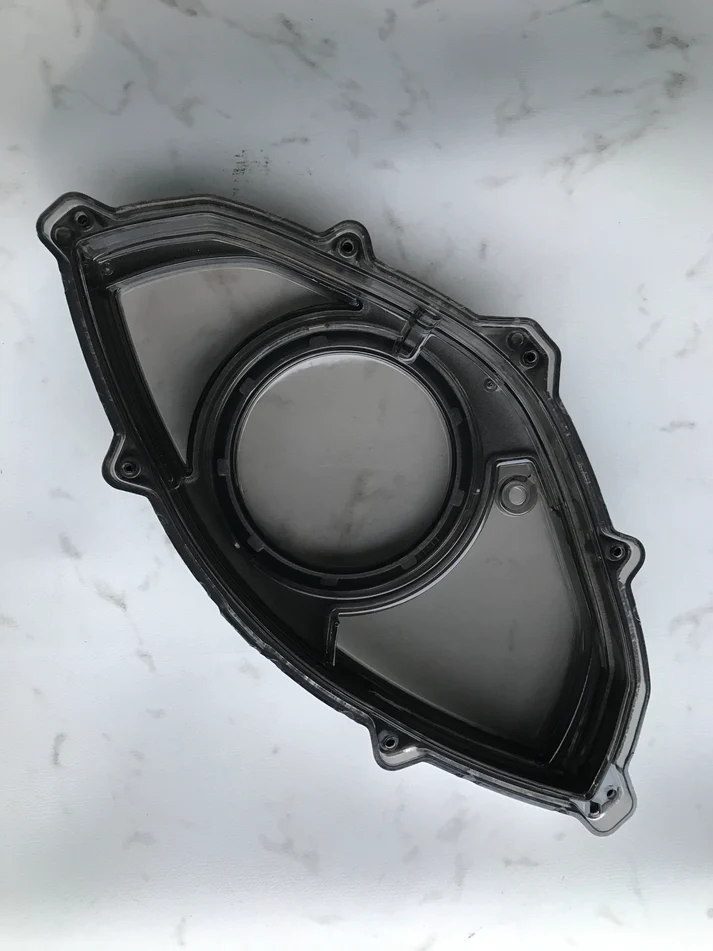 Meter Glass For Hero Maestro - Image 3