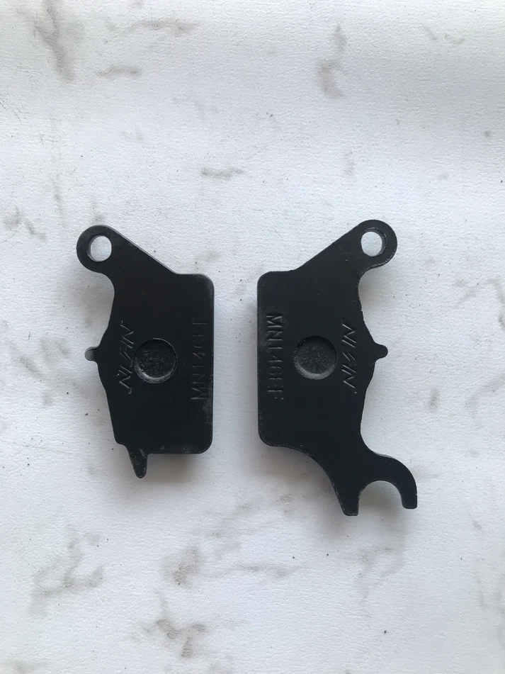 Front Disk Pad For Honda Activa 6g / 125 Bs6 2020 - Image 3