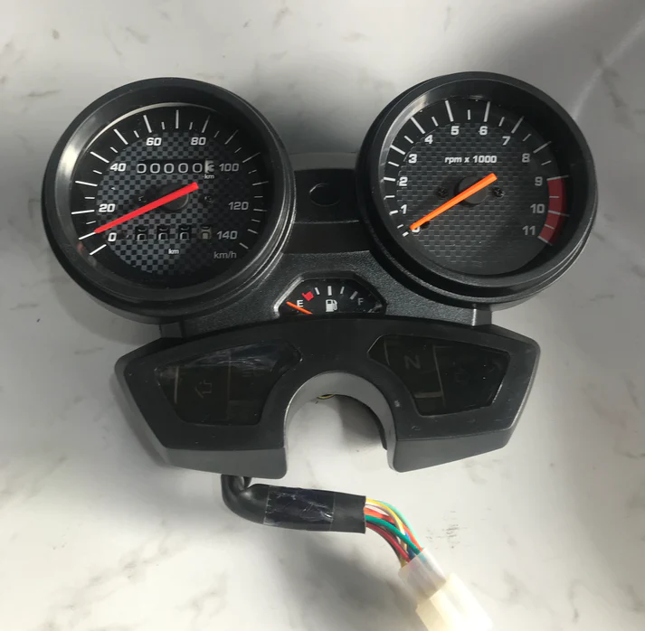 Meter Assembly For Discover 135 Analogue Meter With Wire