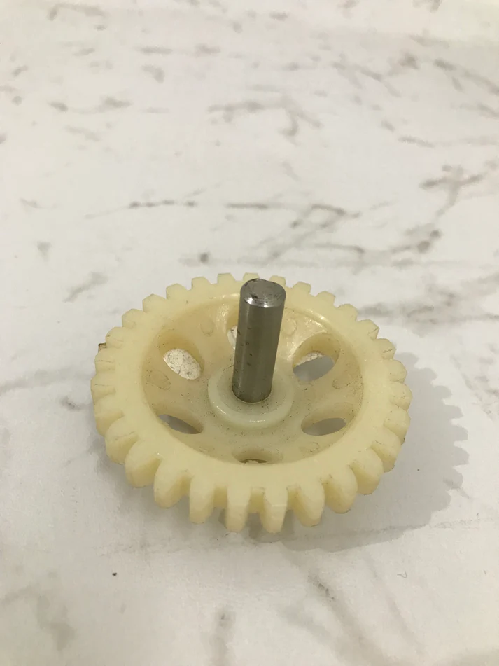 Oil Pump Garari Bajaj Dis-1002(vt) - Image 2