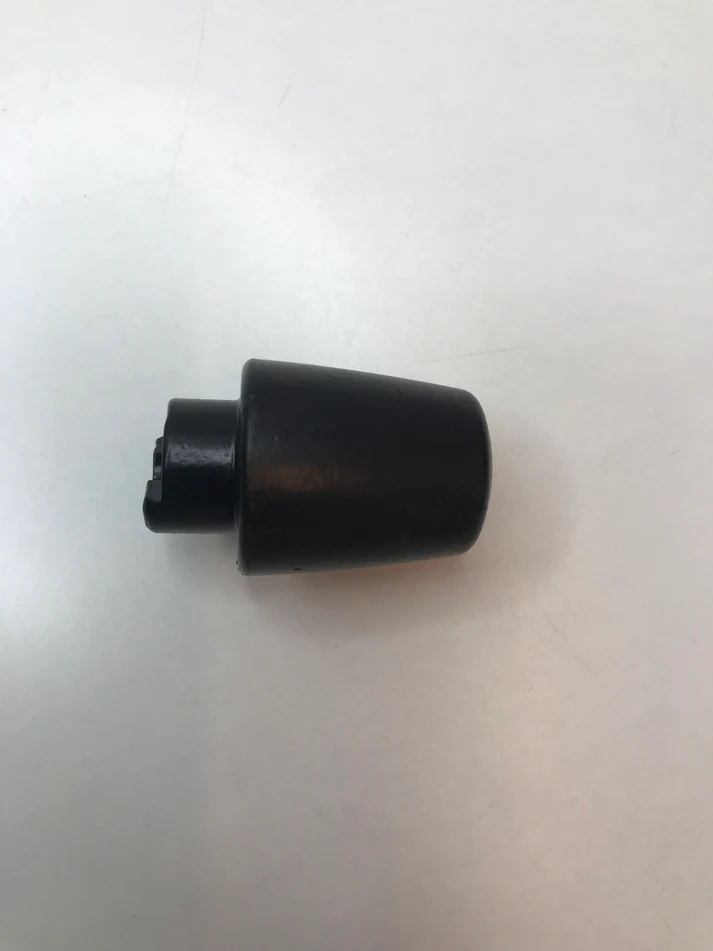Handle Weight / Handle Damper / Bar End For Cbz Extreme Old 2009-15 Hero 53104kve860s 1 Pc
