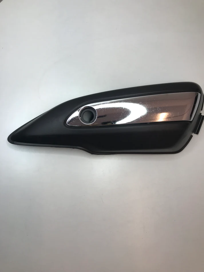 Tool Box Cover / Utility Box Cover Right Side For Hero Super Splendor 2011-16
