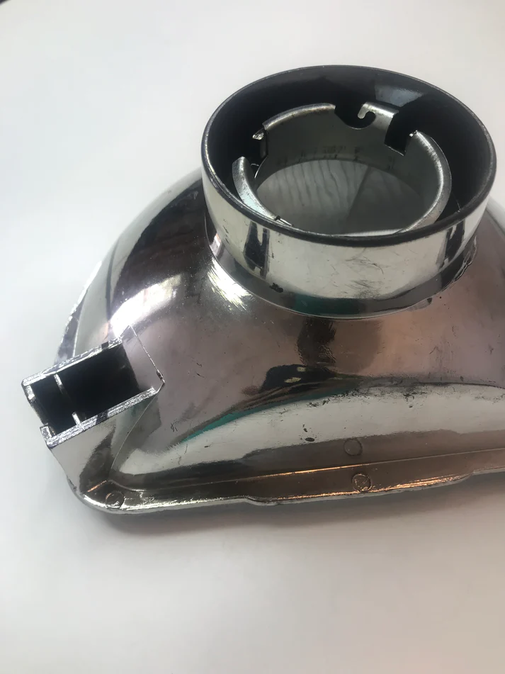 Headlamp For Yamaha Crux R Bike After Market Product - Image 5