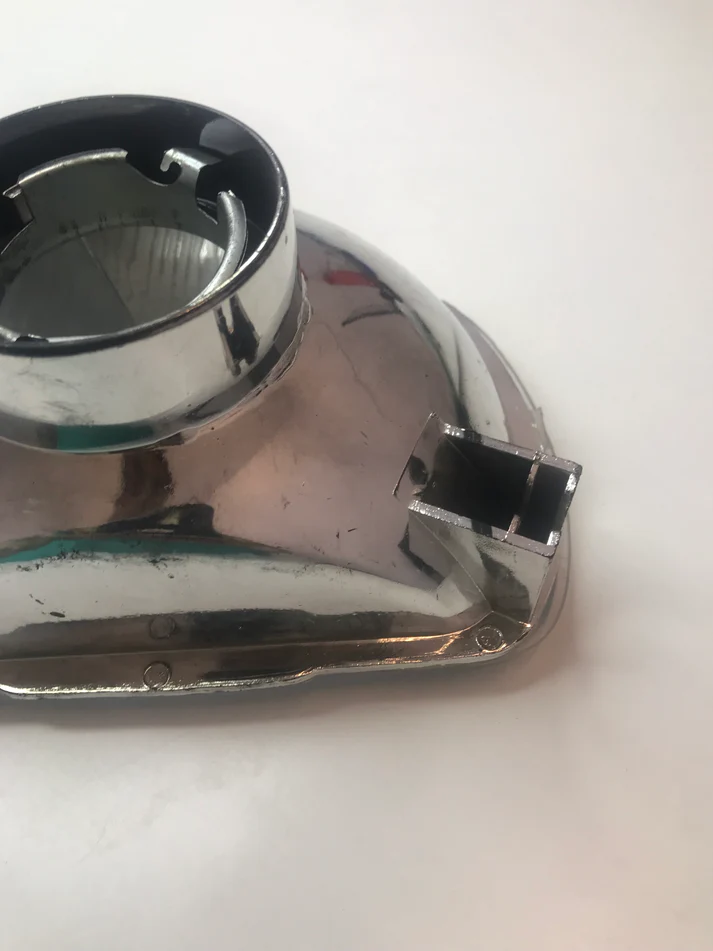 Headlamp For Yamaha Crux R Bike After Market Product - Image 4