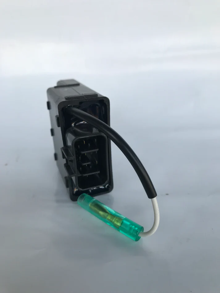 Cdi Unit For Fz Part Number -54b-h5540-10 - Image 3