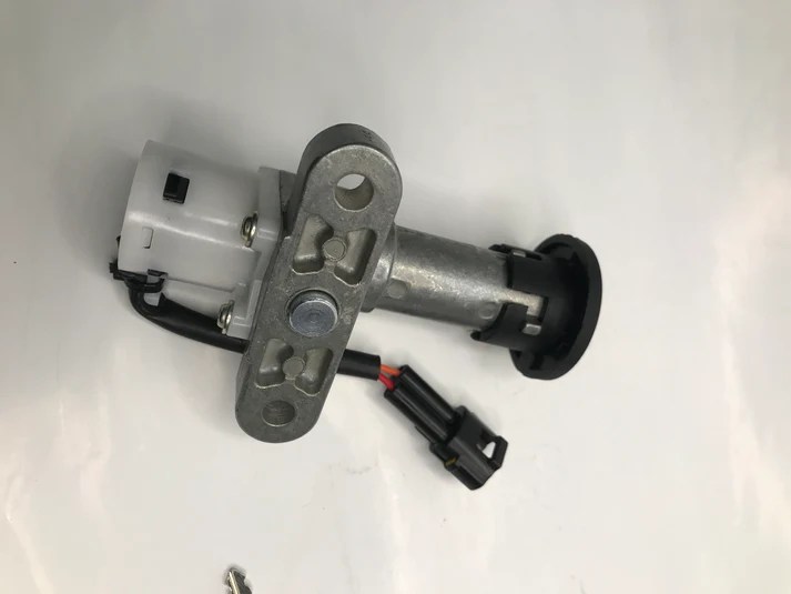 New Productlock Set For Tvs Jupiter Bs6 Steering Lock And Key Lock With Two Keys Minda Genuine Product Part Number -kt-2276fz - Image 7