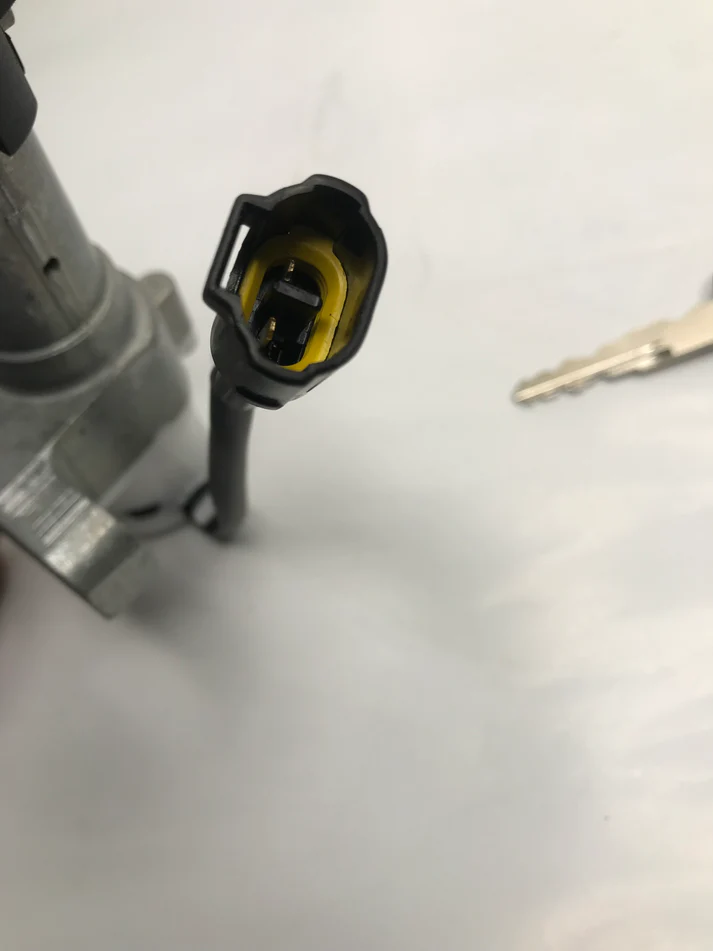 New Productlock Set For Tvs Jupiter Bs6 Steering Lock And Key Lock With Two Keys Minda Genuine Product Part Number -kt-2276fz - Image 5