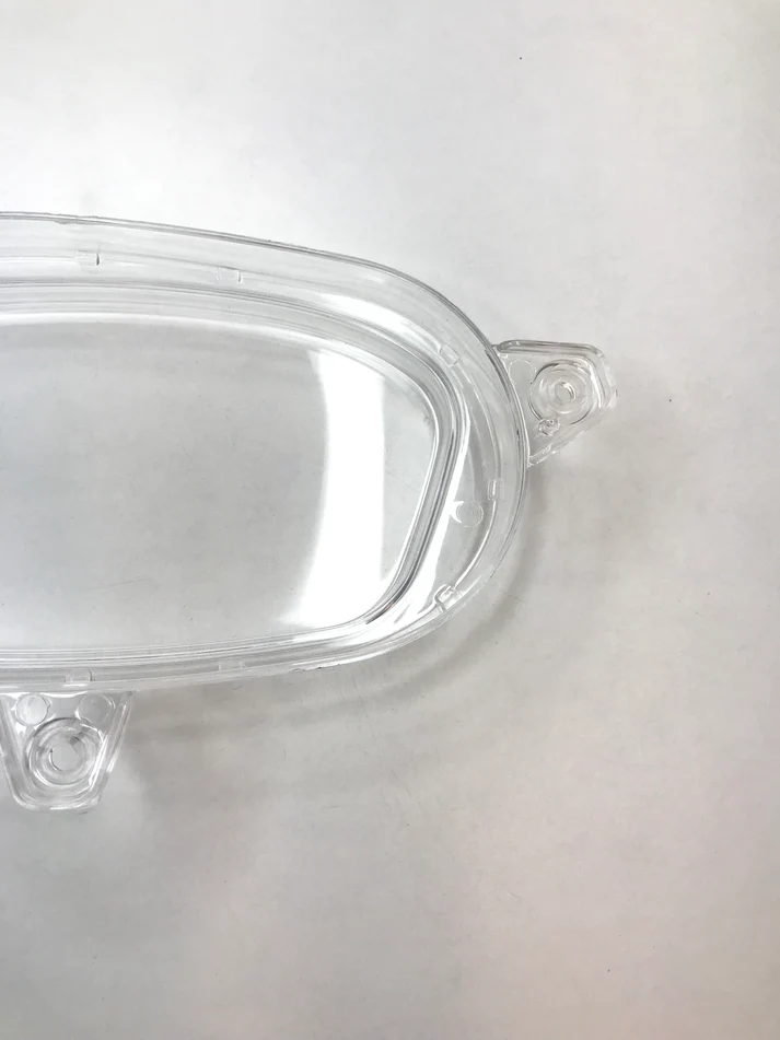 Meter Glass For Tvs Pept Scooty Old - Image 2