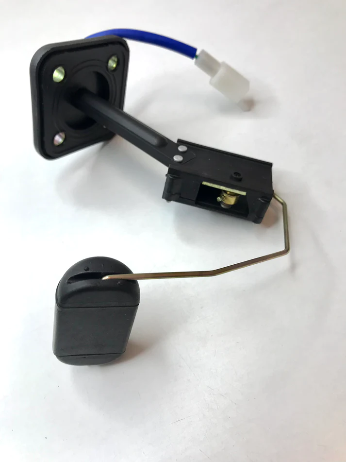 Fuel Sender Assembly / Fuel Gauge For Tvs Jupiter K6160520 - Image 6