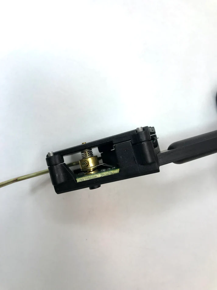 Fuel Sender Assembly / Fuel Gauge For Tvs Jupiter K6160520 - Image 5