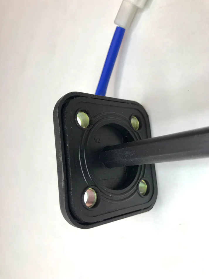 Fuel Sender Assembly / Fuel Gauge For Tvs Jupiter K6160520 - Image 4