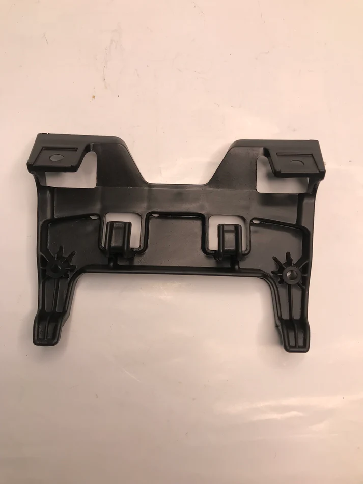 Number Plate Clamp For Honda Cb Shine Honda - Part Number-64315kte600