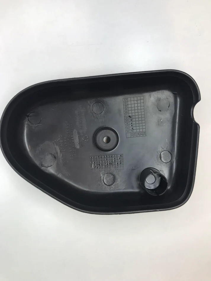 Tool Box Cover / Utility Box Cover For Hero Splendor Plus Bs6 2020 23 Hero Genuine 83800aae110s - Image 3