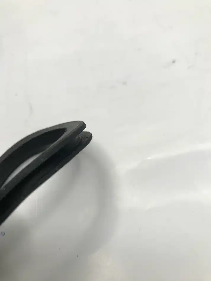 Ignition Lock Rubber Cap For Jupiter Bs3 Bs4 Shutter Lock Model / Wego - Image 2