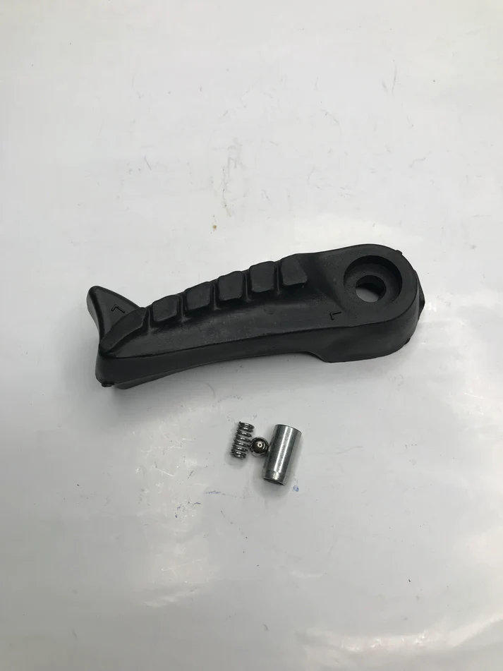 Footrest Left Hand For Tvs Jupiter / Wego