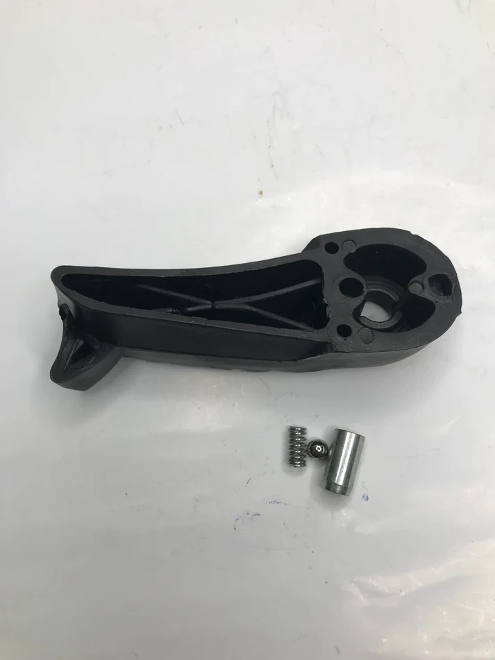 Footrest Left Hand For Tvs Jupiter / Wego - Image 3