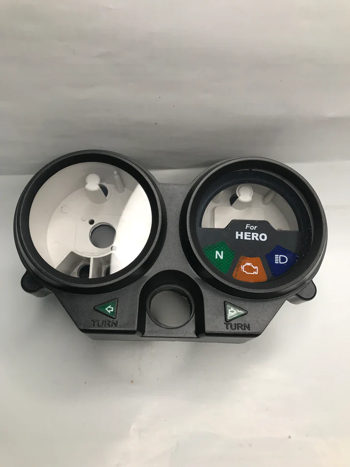 Meter Case For Hero Splendor Plus Bs6 - Image 3