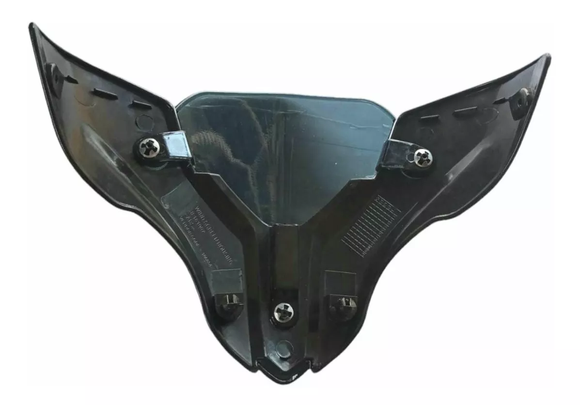 Wind Screen/glass For Bajaj Pulsar 200ns - Image 3