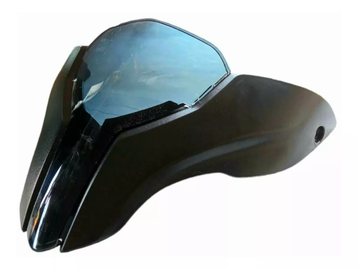 Wind Screen/glass For Bajaj Pulsar 200ns - Image 2