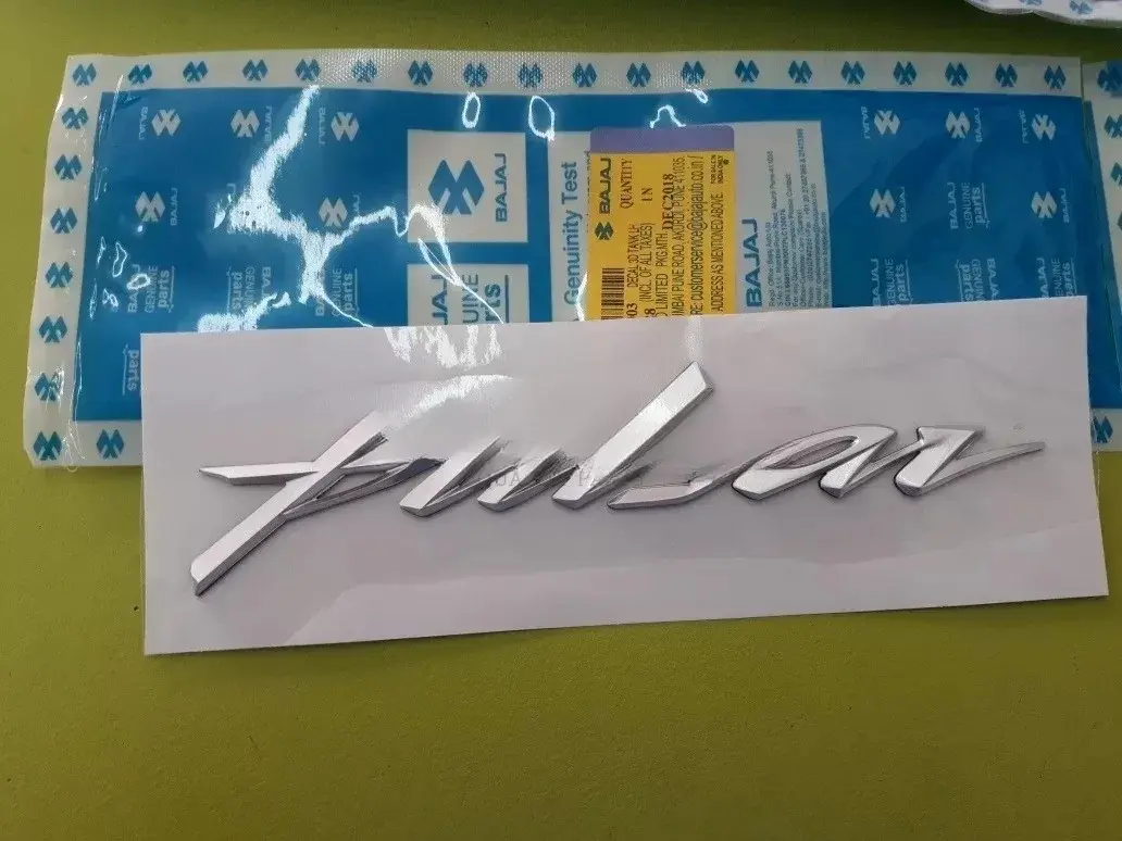 Logos 3d For Bajaj Pulsar 200ns - Image 2
