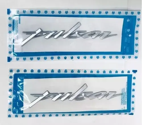 Logos 3d For Bajaj Pulsar 200ns