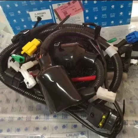 Wiring Harness For Bajaj Pulsar 200ns ? Bs3 - Image 2