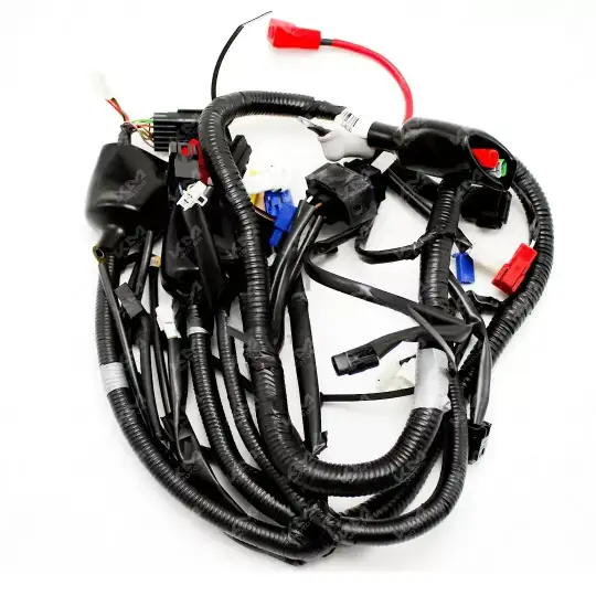 Wiring Harness For Bajaj Pulsar 200ns ? Bs3