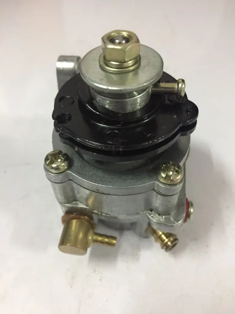 Oil Pump-yamaha Rx100 - Image 2
