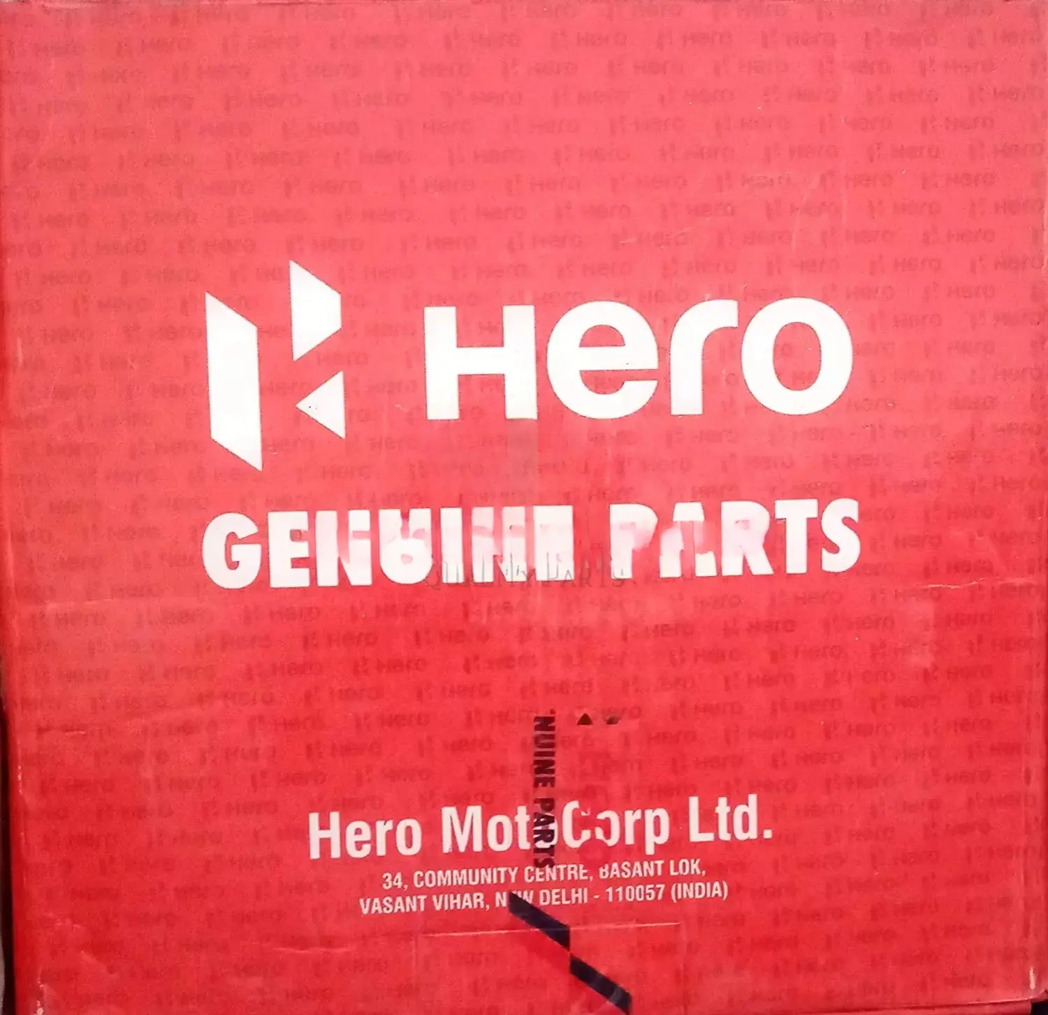 Kit Chain Sprocket For Hero Splendor Ismart+ , Splendor Ismart, Spl. Ismart+ Ibs, Passion X Pro(2016,2018,2019) - Image 2