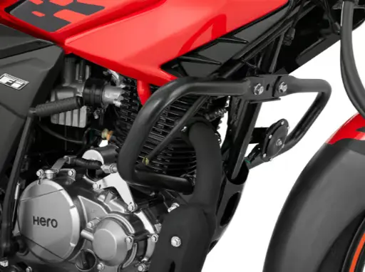 Hero Genuine Engine Guard Rh & Lh-k50508aannb00s