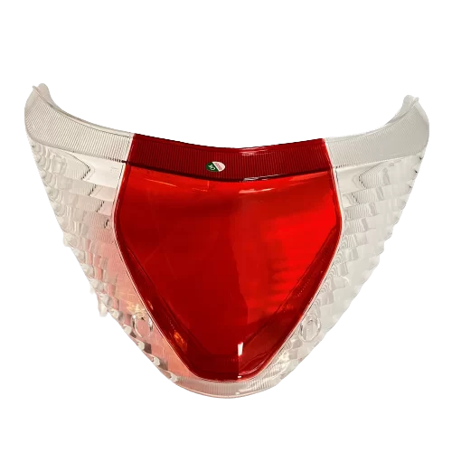 Tail Light Lens For Tvs Wego - Image 2