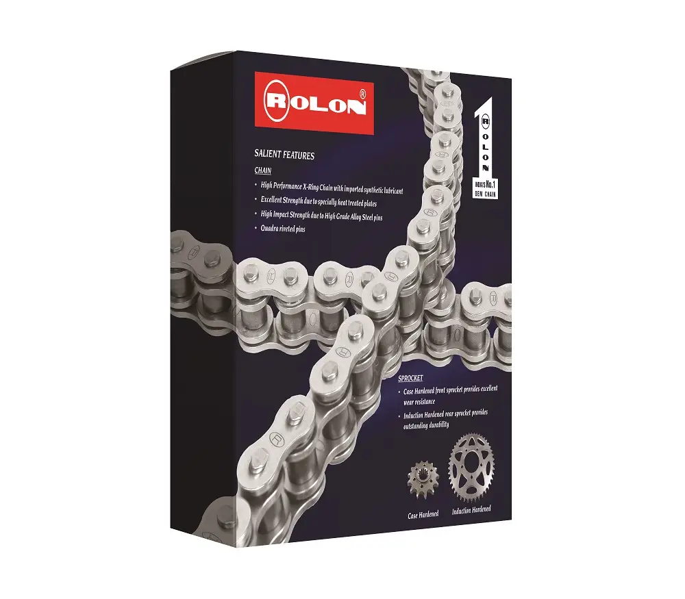 Chain And Sprocket Kit For Benelli Tnt300/302r - Kit Haxr 285