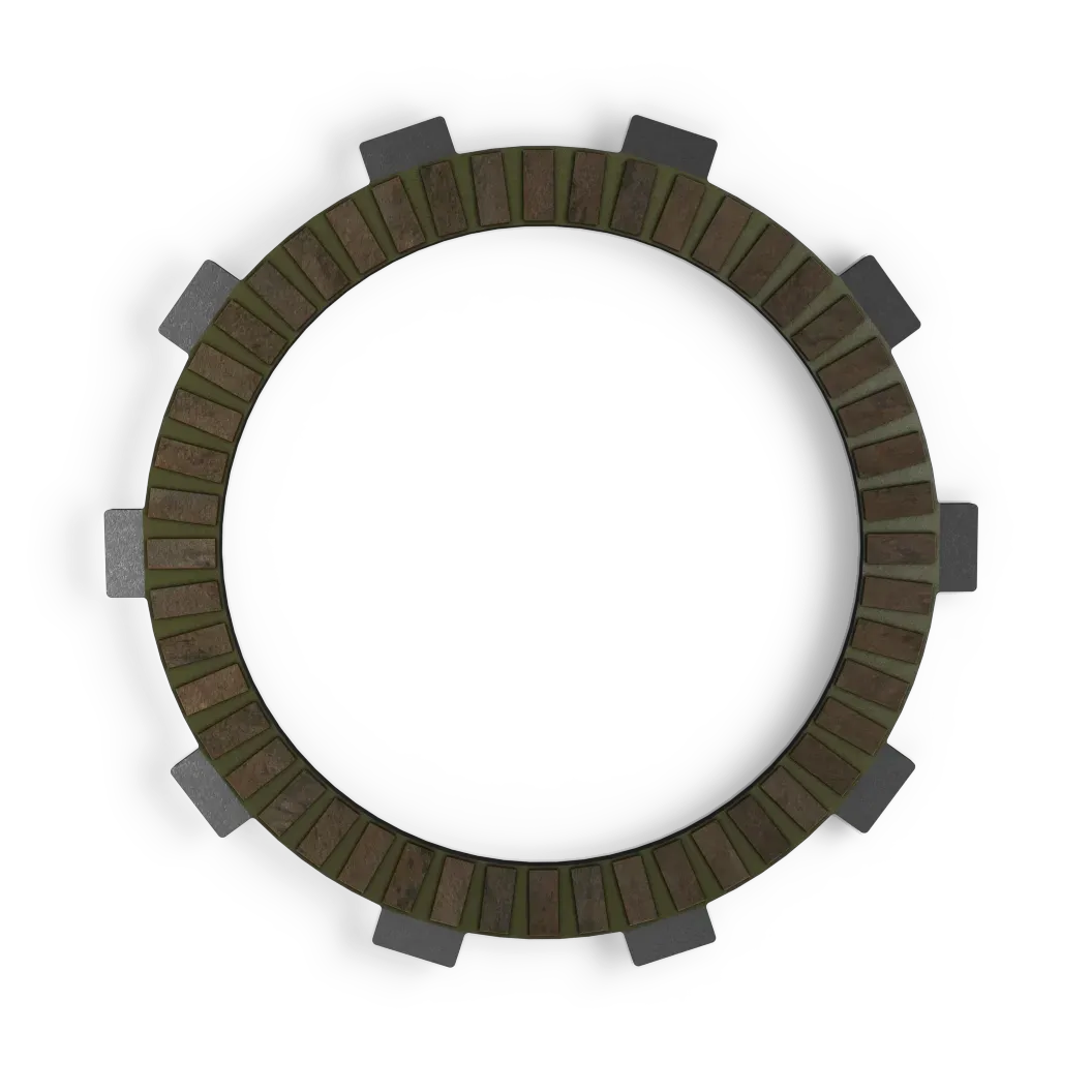 Disk Clutch Friction For Royal Enfeild Meteor 350/ Classic 350 Bs6