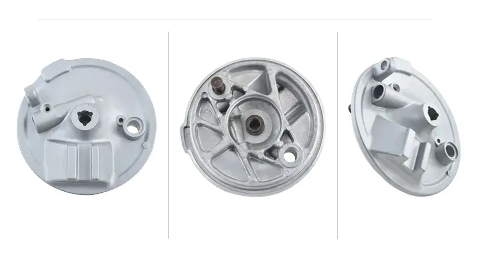 Drum Plates Front Hero Splendor - Image 2