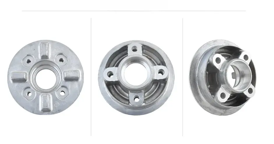 Coupling Hub Hero Cd-100/ Passion/ Splendor/ Passion Plus/ Splendor Plus - Image 2