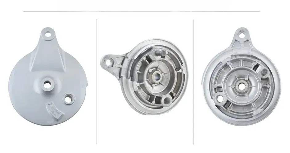 Drum Plates Rear Bajaj Kawasaki Kb-4s/ Boxer At/ Ct/ Ar/ Caliber O/m - Image 2