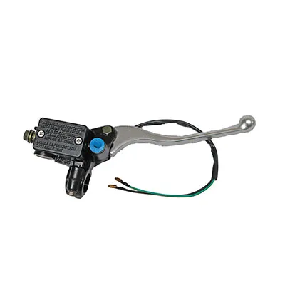 Master Cylinder Assembly Complete & Yoke Assy. Tvs Apache - Image 2