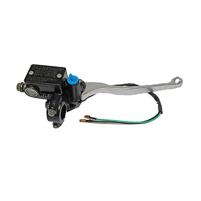 Master Cylinder Assembly Complete & Yoke Assy. Tvs Apache