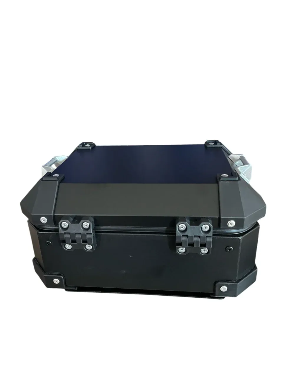 15 Litre | aluminium top box / top case | LGP | ideal of daily commutes | Short tour | BLACK | Compatible for all motorcycles - Image 6