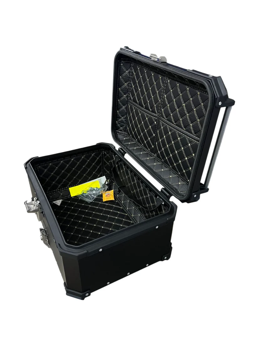 LGP X type | heavyduty Top Case/Top box | 65L | Premium aluminium | - universal for all motorcycle ( 1 YEAR WARRANTY ) - Image 9
