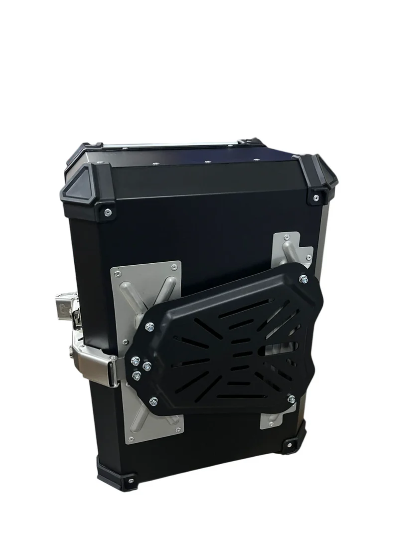LGP X type | heavyduty Top Case/Top box | 65L | Premium aluminium | - universal for all motorcycle ( 1 YEAR WARRANTY ) - Image 5