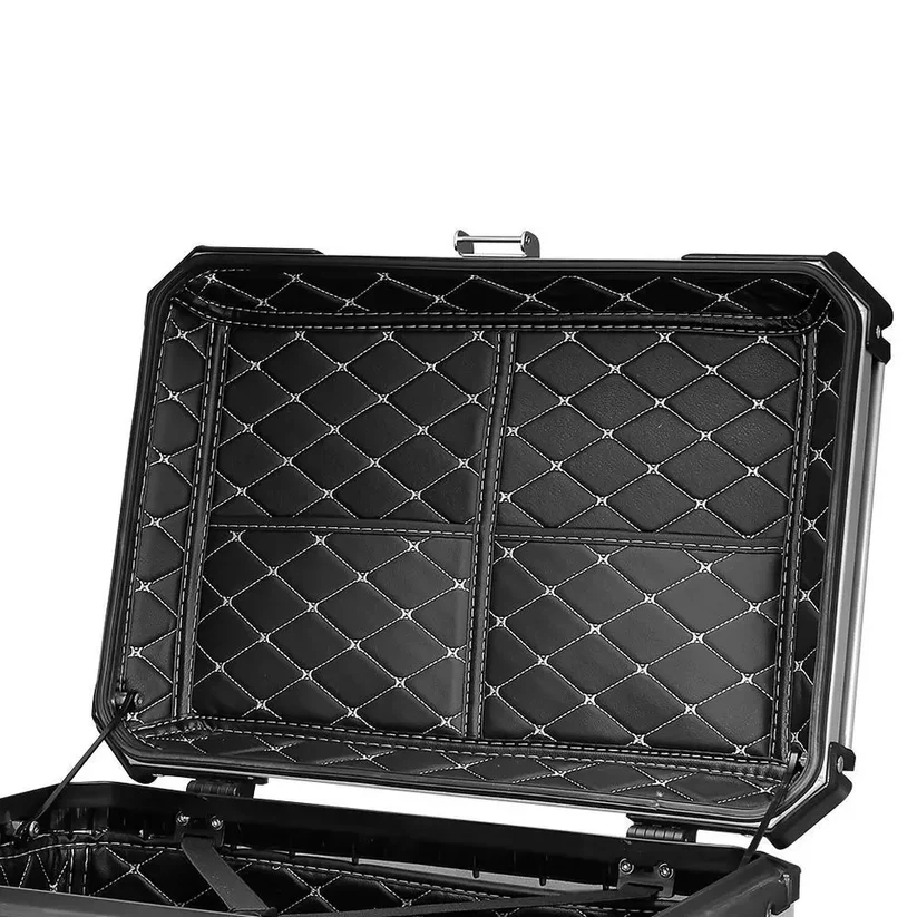 LGP X type | heavyduty Top Case/Top box | 65L | Premium aluminium | - universal for all motorcycle ( 1 YEAR WARRANTY ) - Image 4