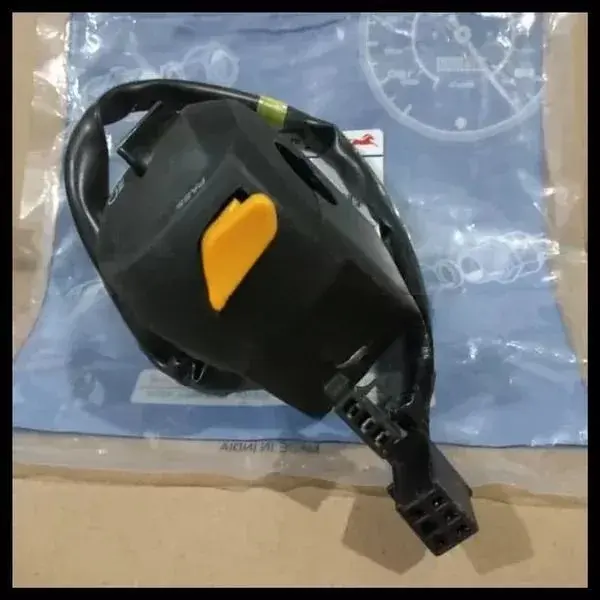 Switch Assembly Left Hand For Tvs Apache 200v/160v Bs4
