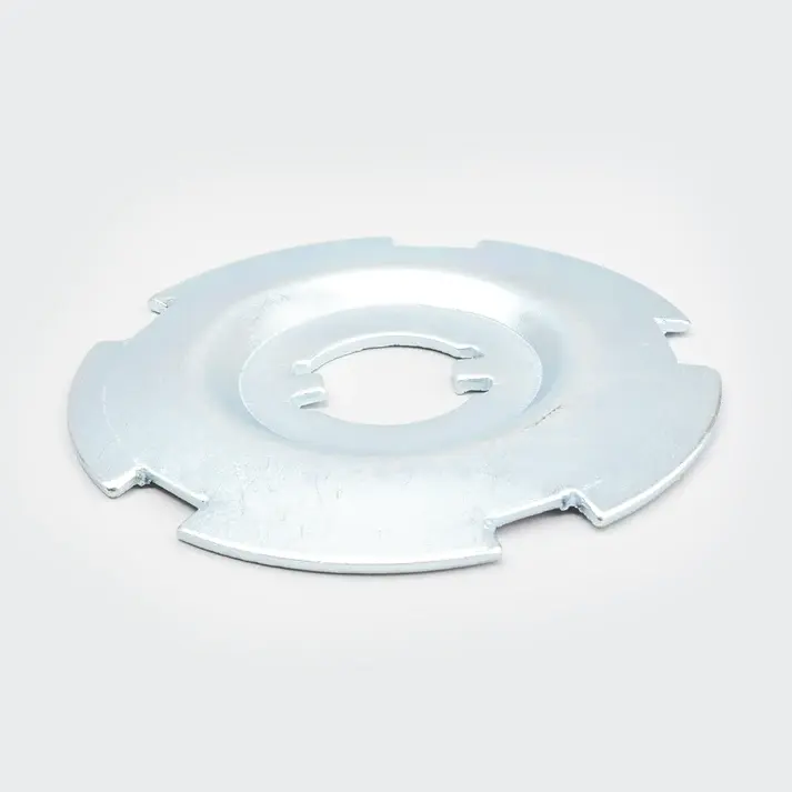 Clutch Star Plate Scooty