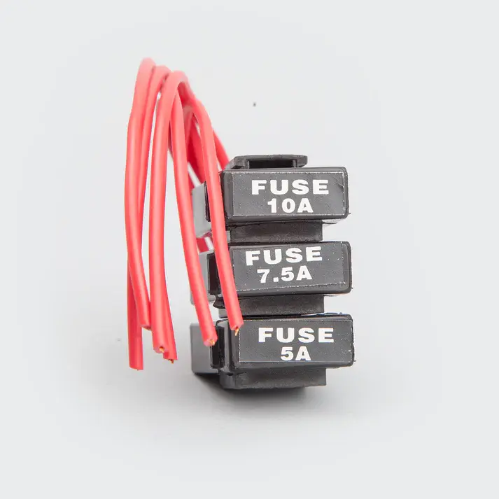 Fuse Case Assy Fiero