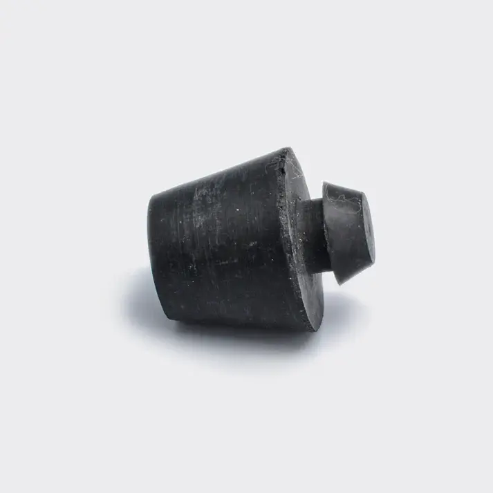 Rubber No.plate Rx100